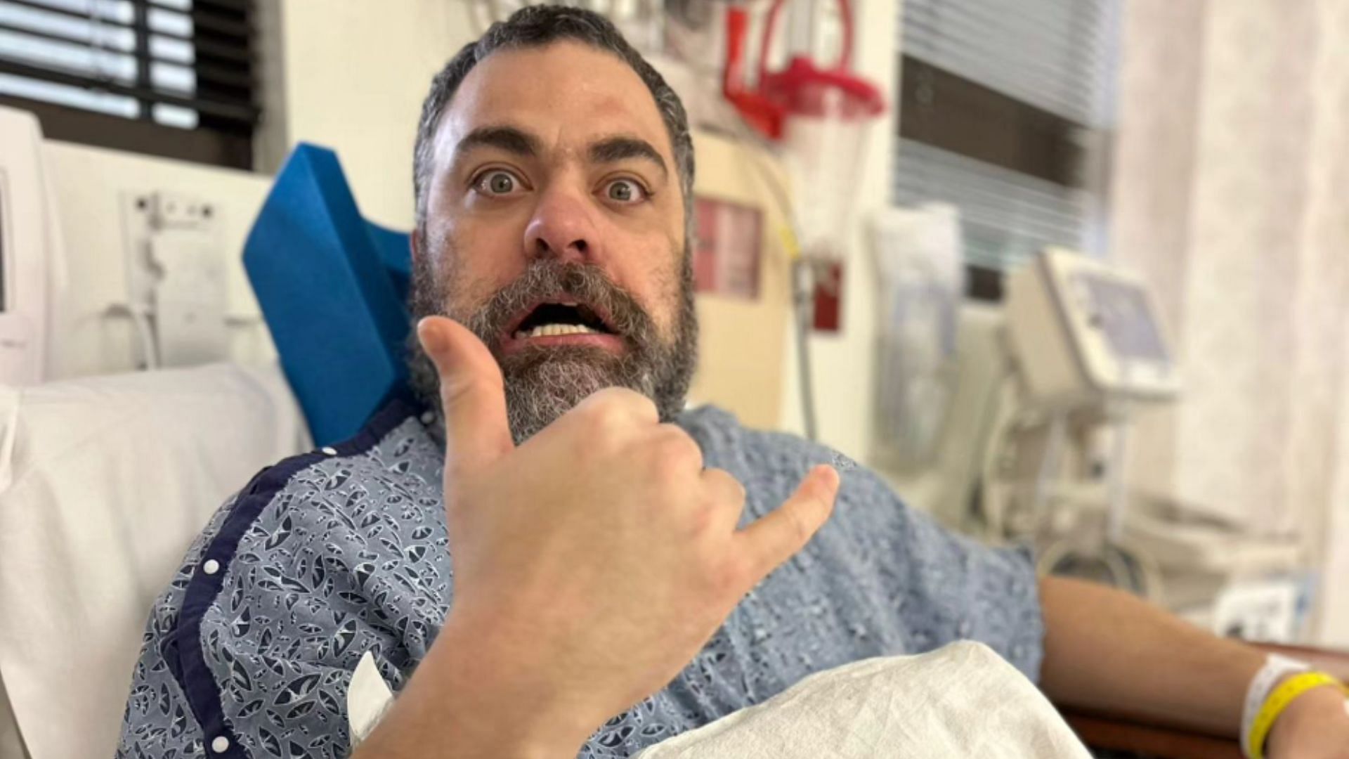 AEW star Eddie Kingston issues a major medical update