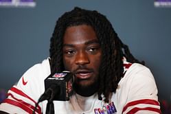 49ers' Brandon Aiyuk might not "step on the field without a new deal", claims NFL insider