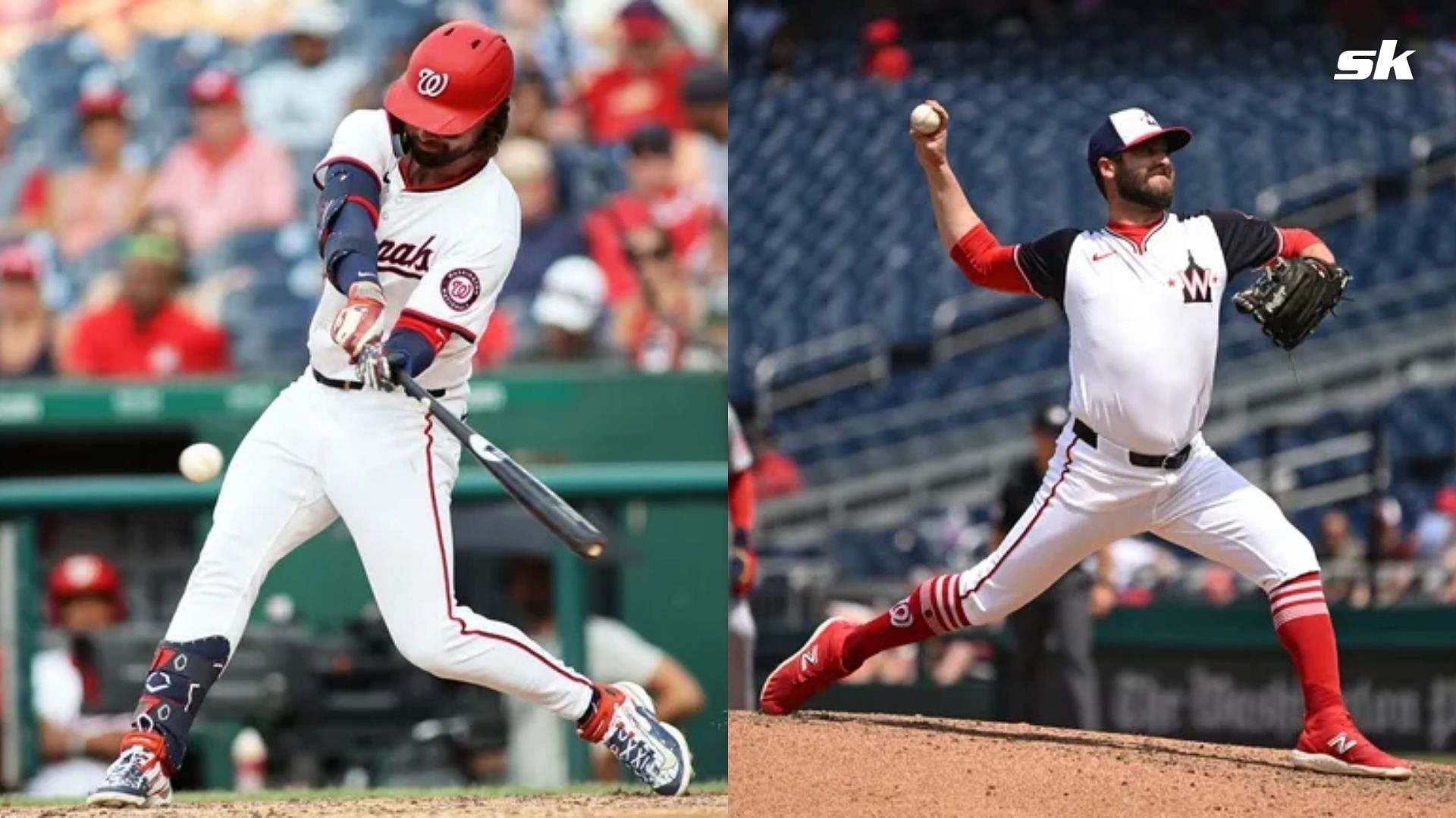 MLB Trade Deadline: 3 Washington Nationals players likely to be traded by July 30