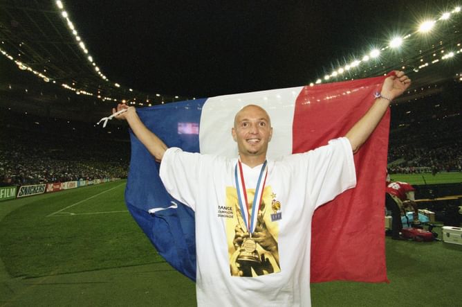 "My frustration is now turning to anger" - Frank Leboeuf slams Chelsea for letting go of EURO 2024 star