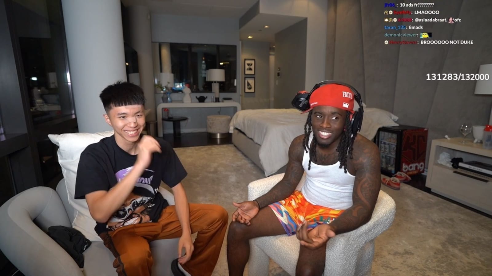 All AMP members in 2024, ranked by popularity