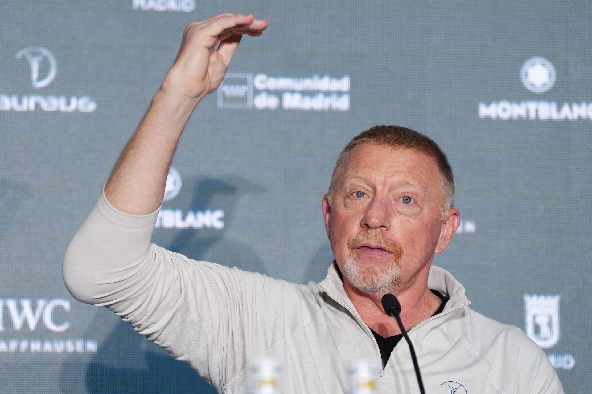 Boris Becker (Source: GETTY)