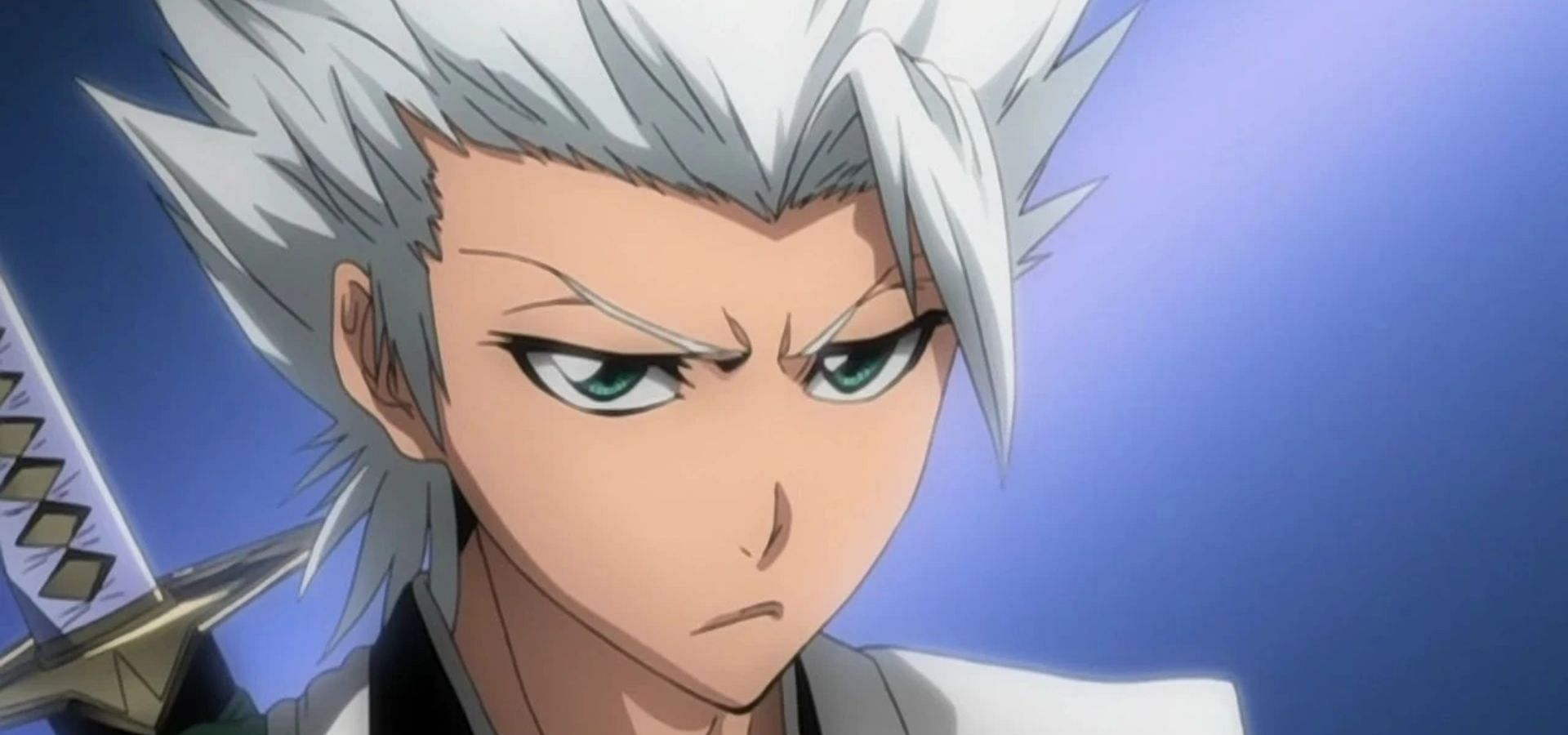 Toshiro Hitsugaya (Image via Studio PIerrot)