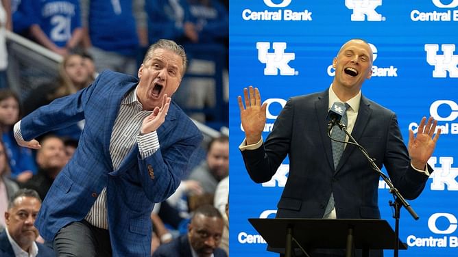 All the SEC rivalries that can define Mark Pope's tenure and lead Kentucky Wildcats to glory