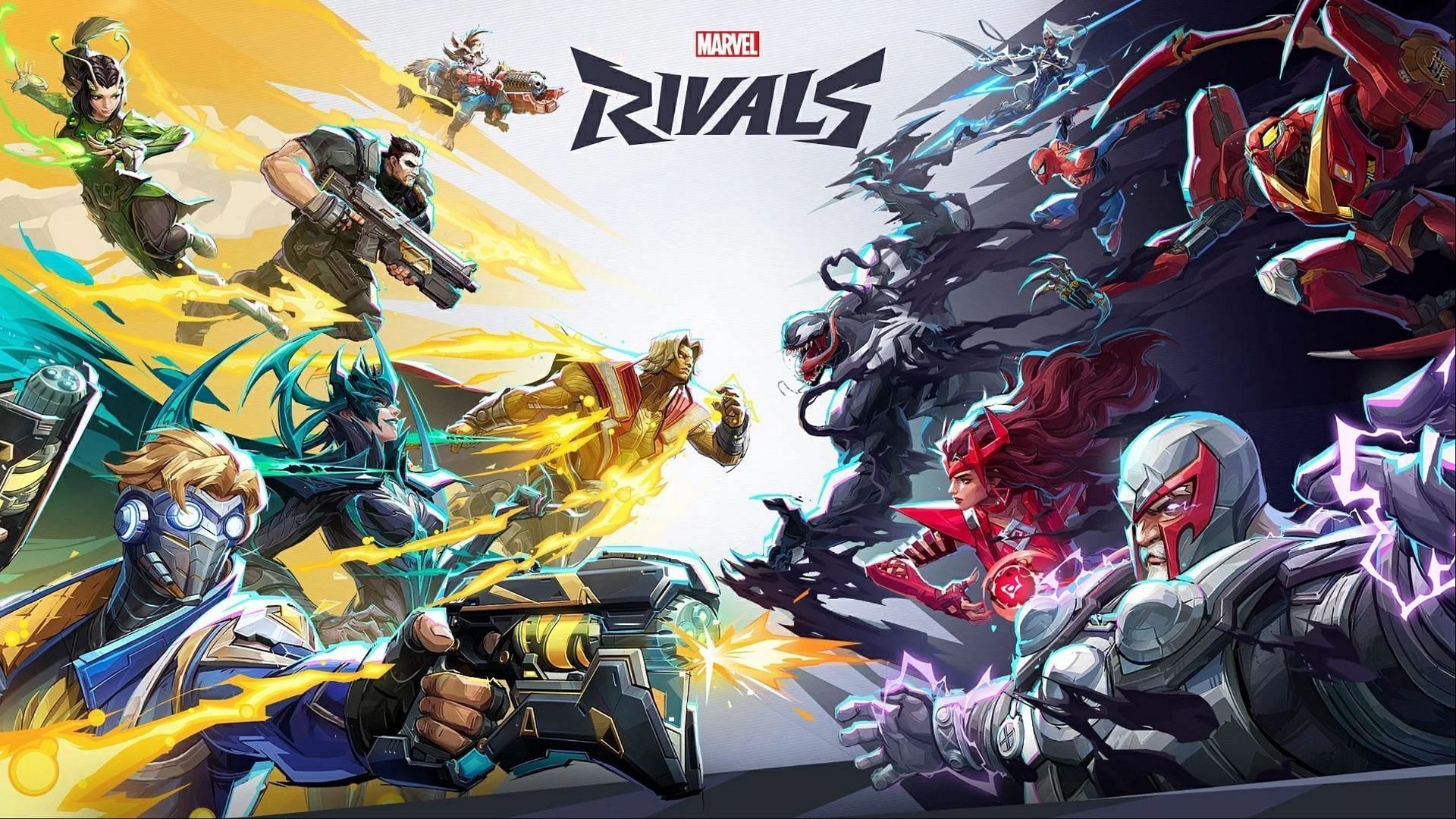 Marvel Rivals Closed Beta 