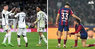 Real Madrid ranked second and Barcelona fifth as odds on next season’s Champions League winners emerge