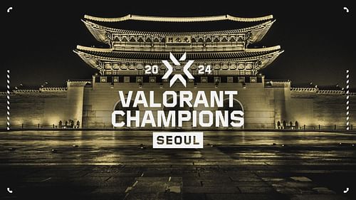 Valorant Champions Seoul (Image via Riot Games)