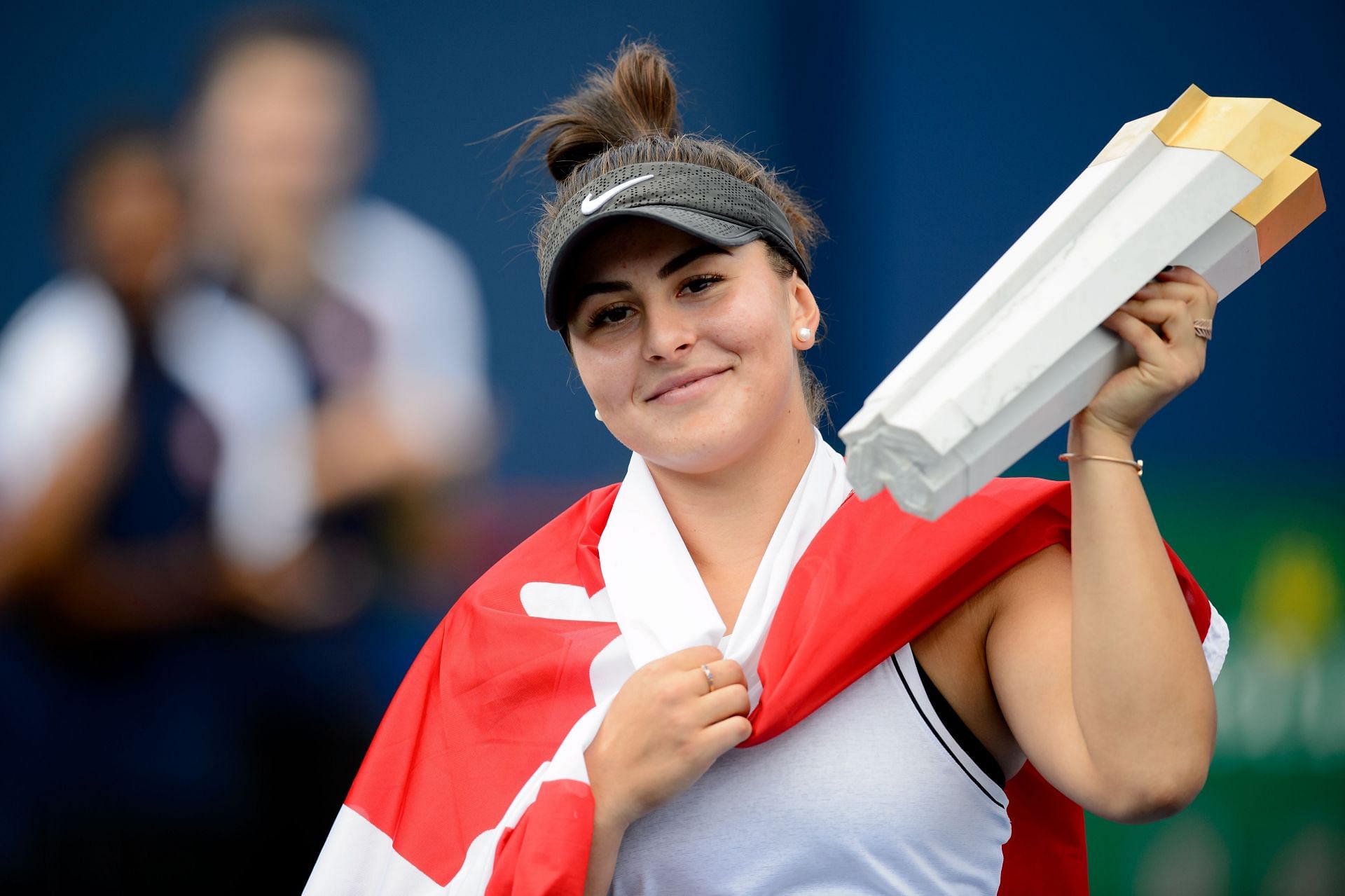 Bianca Andreescu [Image Source: Getty]