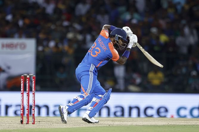 Why is Hardik Pandya not playing today’s IND vs SL 3rd T20I?