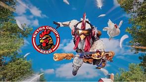 Warzone Mobile’s leaked weapon blueprint will turn your enemies into fried chicken