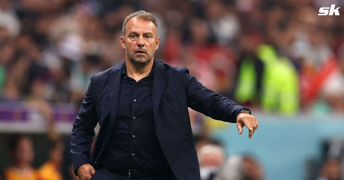Barcelona boss Hansi Flick is looking to make changes to the squad