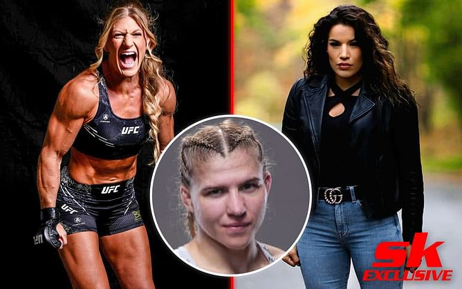 Exclusive: Miranda Maverick says Julianna Pena "takes the b*tchy route", Kayla Harrison deserves UFC title shot