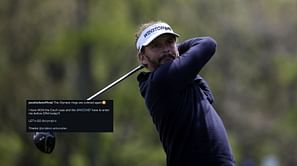Netherlands officials forced to reinstate Dutch golfer Joost Luiten into 2024 Olympics after losing court battle