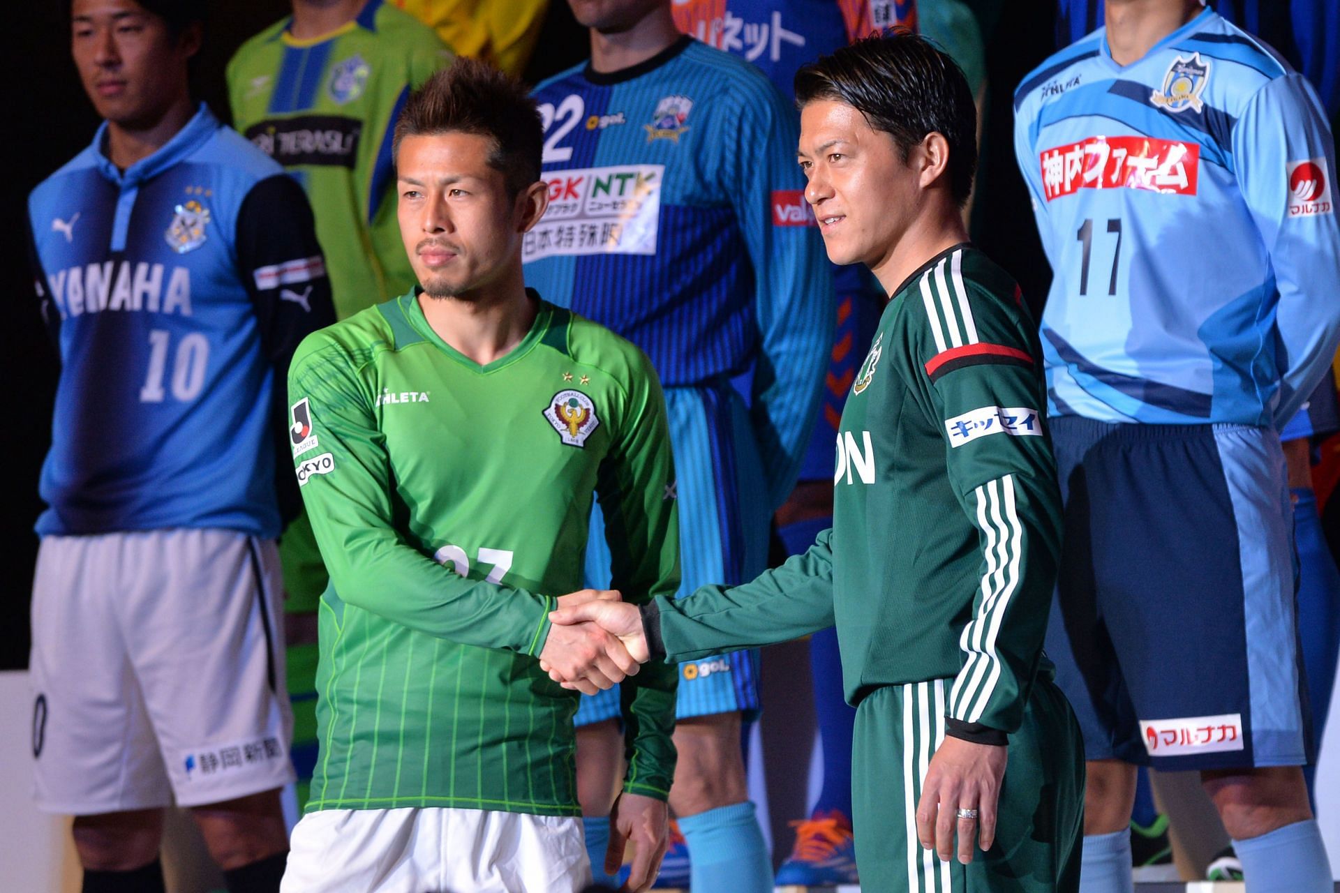 J. League Kick-off Conference