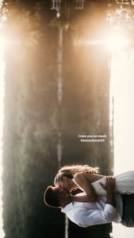 Kyle Juszczuk responds to his wife Kristin