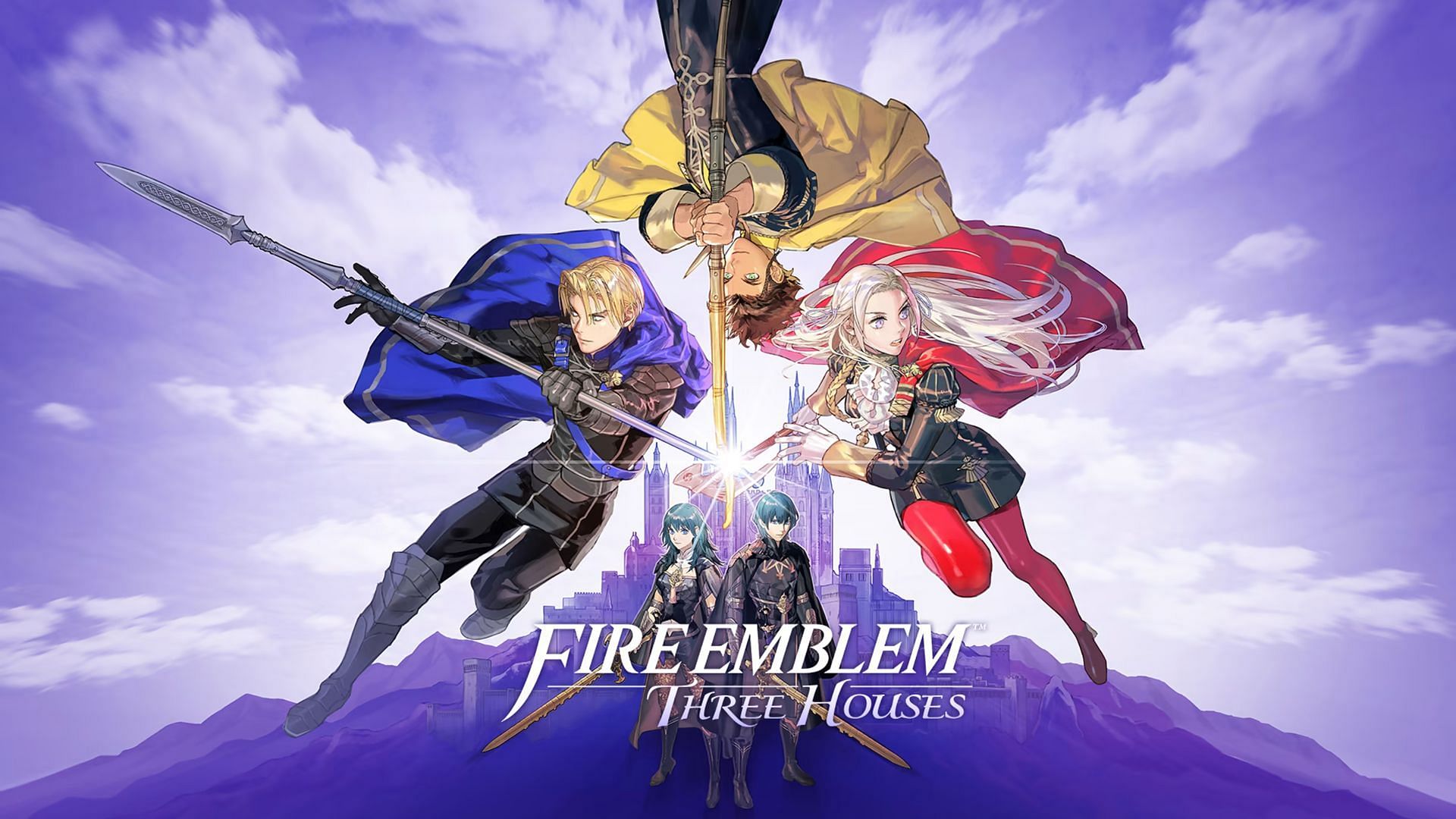 Fire Emblem: Three Houses is a tactical RPG (Image via Intelligent Systems)