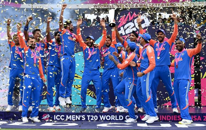 Mission World Cup accomplished, Team India press reset button in T20Is