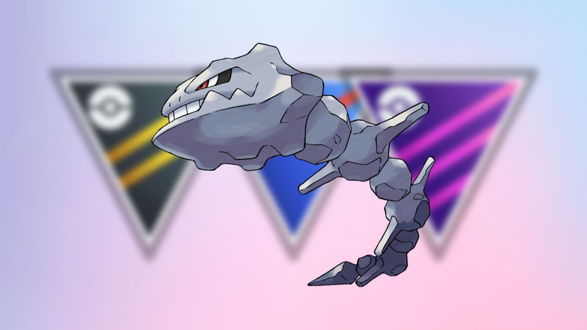 Pokemon GO Steelix best moveset