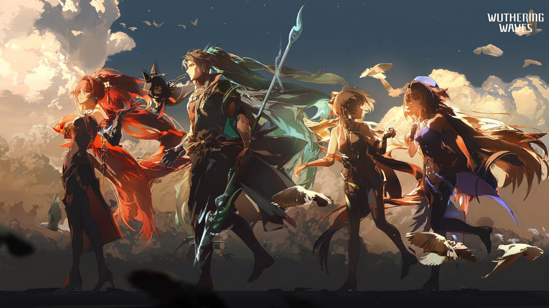 Wuthering Waves devs discusses in-game localization issue (Image via Kuro Games)