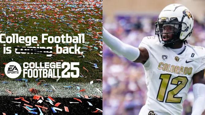 College Football 25 Travis Hunter: 3 unique features of Colorado star that makes him an absolute beast