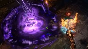 Path of Exile 3.25 Hexblast Mines Trickster build and leveling guide