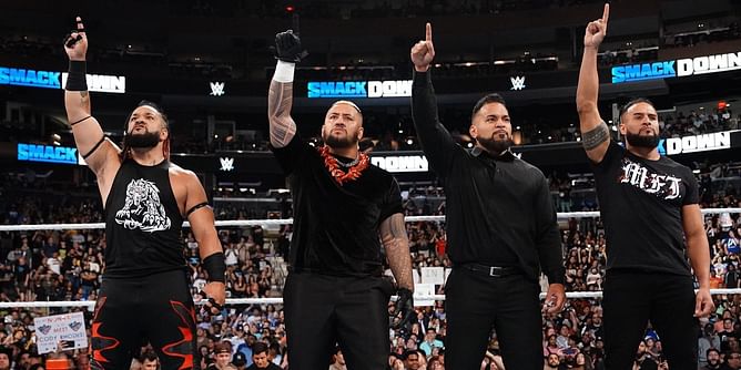 WWE Hall of Famer explains how Jacob Fatu is different from the rest of The Bloodline