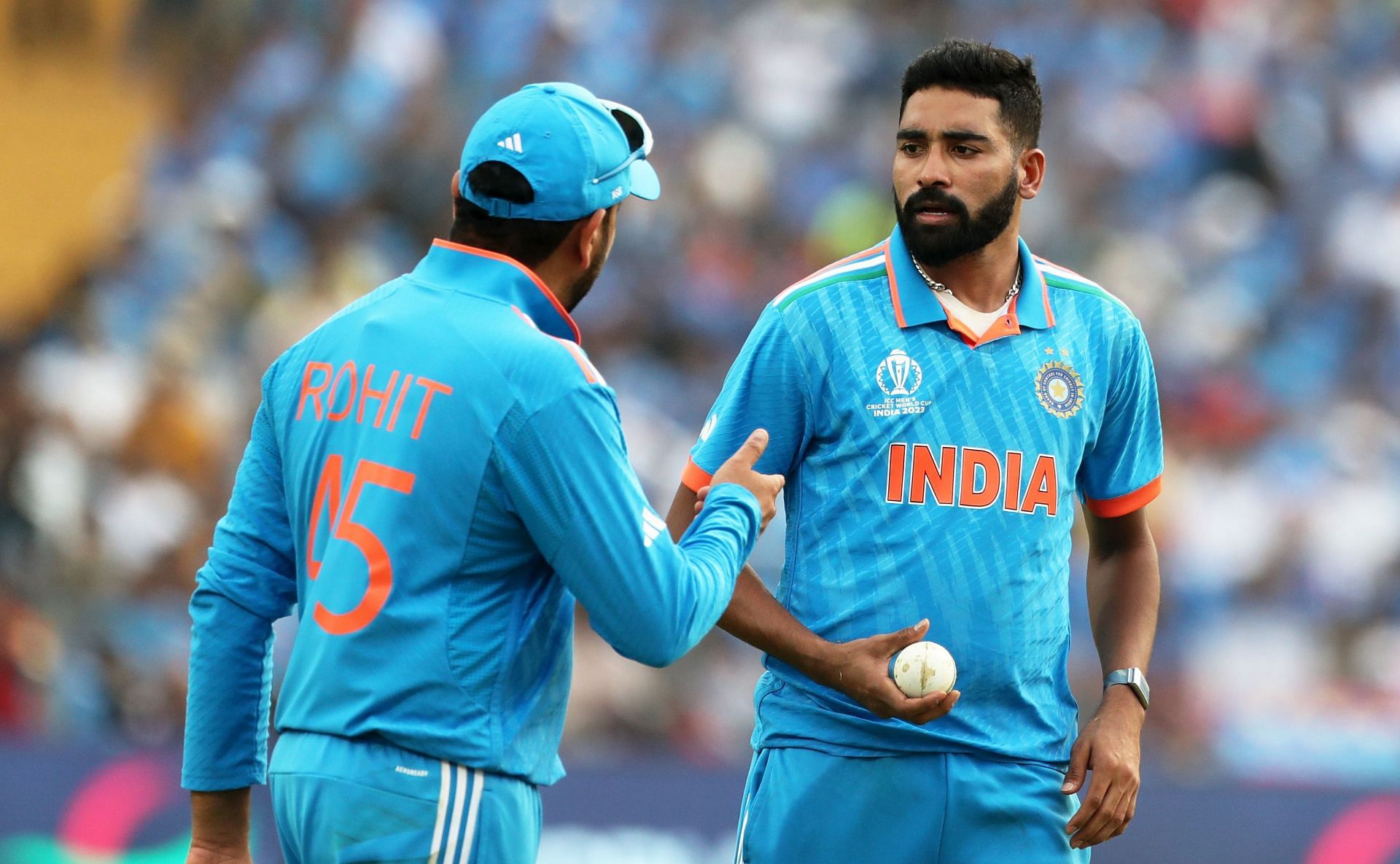India v Bangladesh - ICC Men