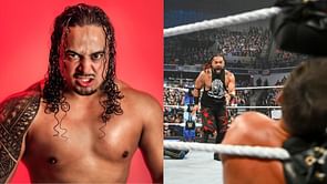 Lance Anoa'i reacts to Jacob Fatu destroying multiple top superstars on WWE SmackDown