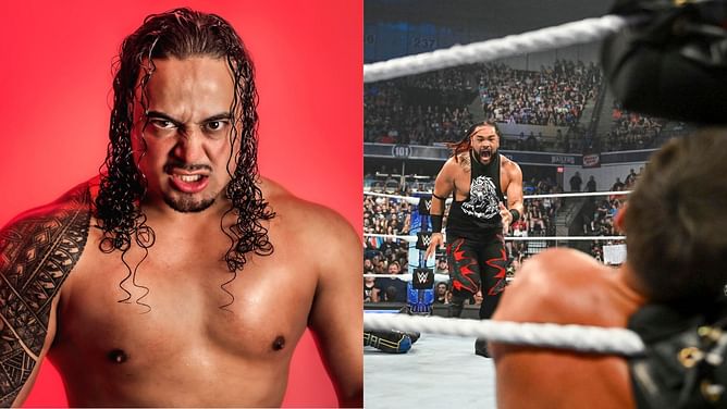 Lance Anoa'i reacts to Jacob Fatu destroying multiple top superstars on WWE SmackDown