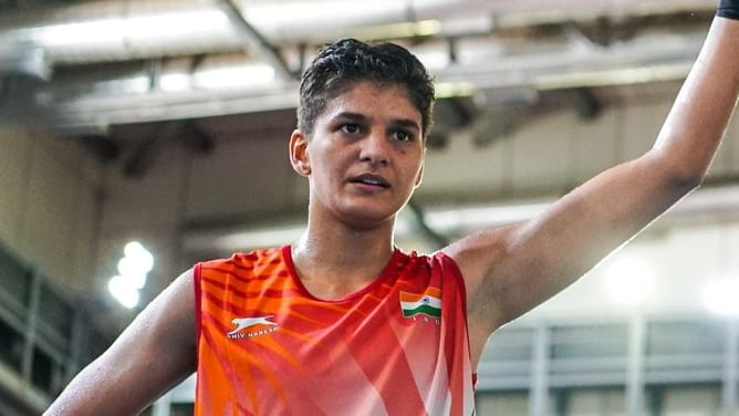 India’s Jaismine Lamboria crashes out of Paris 2024 Olympics after losing to Nesthy Petecio