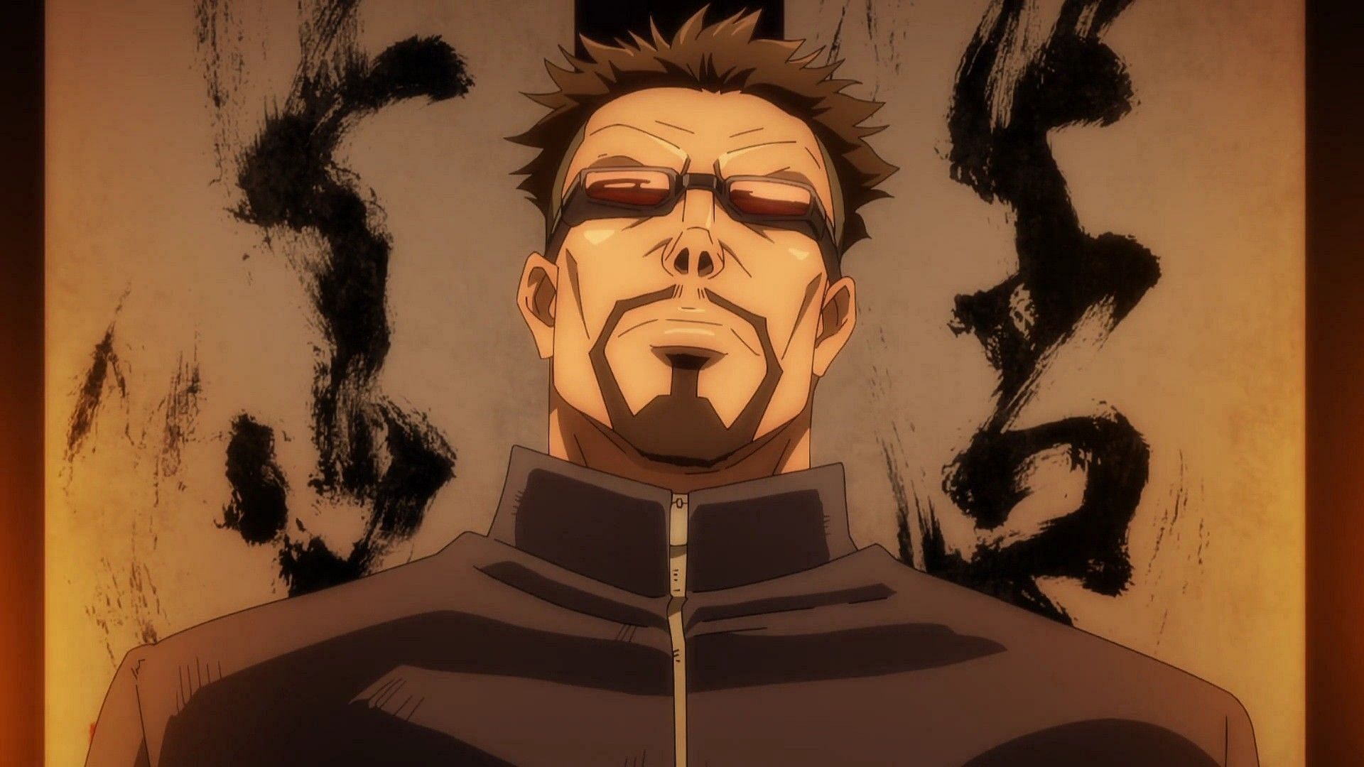 Masamichi Yaga as seen in the anime (Image via MAPPA)