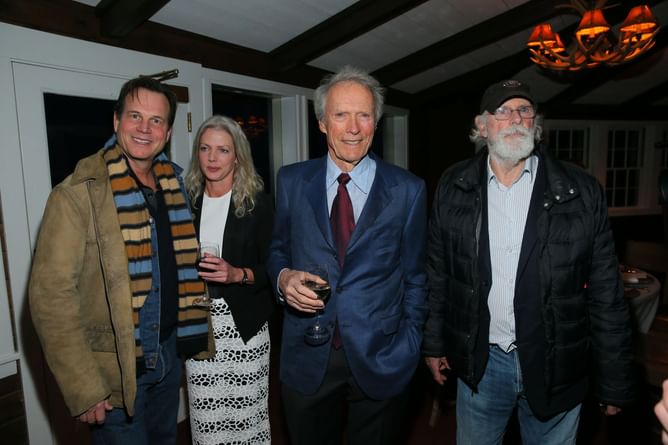 How did Christina Sandera and Clint Eastwood meet? Relationship timeline explored as Oscar winner's longtime partner passes away