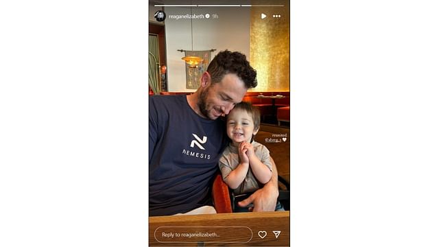 WATCH: Alex Bregman's wife Reagan shares BTS moments from her latest ...