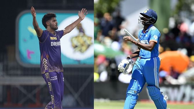 ZIM vs IND : टीम इंडिया में हुए कई बड़े बदलाव, संजू सैमसन समेत 3 खिलाड़ी बाहर; तेज गेंदबाज को पहली बार मिला मौका
