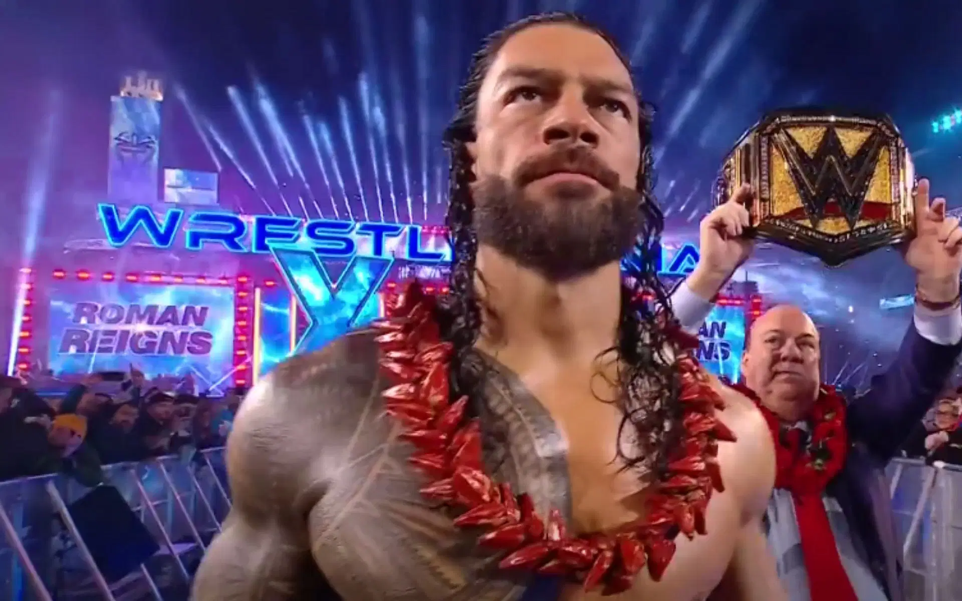 Picture Courtesy: WWE on YouTube