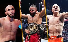 Post-UFC 304 Rankings Update: Belal Muhammad enters P4P list, Muhammad Mokaev removed, Paddy Pimblett finally ranked