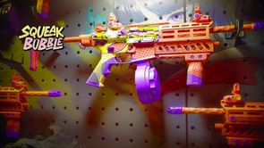 Squeak Bubble Bundle in MW3 and Warzone: Price, what's included, and is it worth buying?