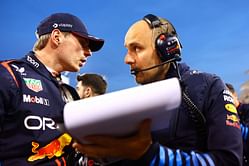 Watch: Gianpiero Lambiase shuts down Max Verstappen on team radio during the F1 Hungarian GP qualifying