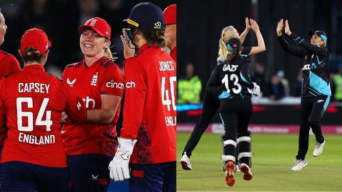 EN-W vs NZ-W Dream11 Prediction: इंग्लैंड-न्यूजीलैंड तीसरे टी20 मैच की Fantasy Team बनाने से पहले, जरूर पढ़ें खास टिप्स