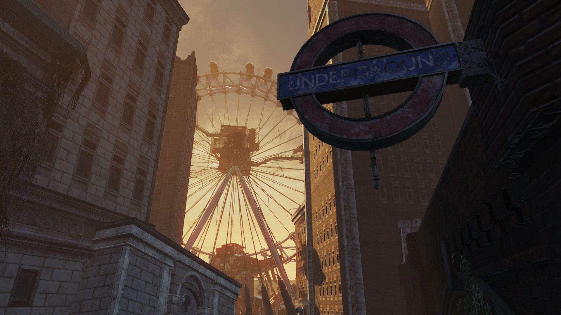 Fallout London review