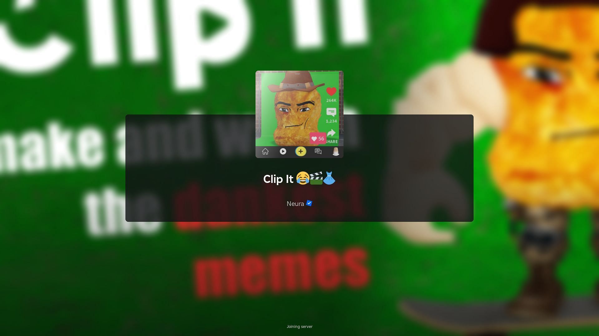 How to play Roblox Clip It