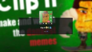 How to play Roblox Clip It?