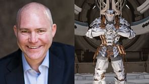 Who is the voice talent behind Ajax in The First Descendant?