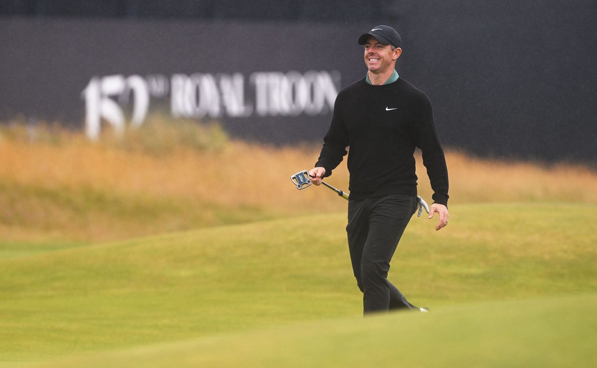 Rory McIlroy will try to medal in the 2024 Olympics in Paris (Getty)