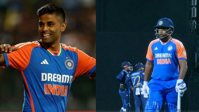 3 बड़े बदलाव तीसरे टी20 में कर सकते हैं कप्तान सूर्यकुमार यादव, संजू सैमसन होंगे बाहर!