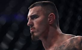 Tom Aspinall goes off on "load of rubbish" pound-for-pound rankings: "Don't get me started on that"