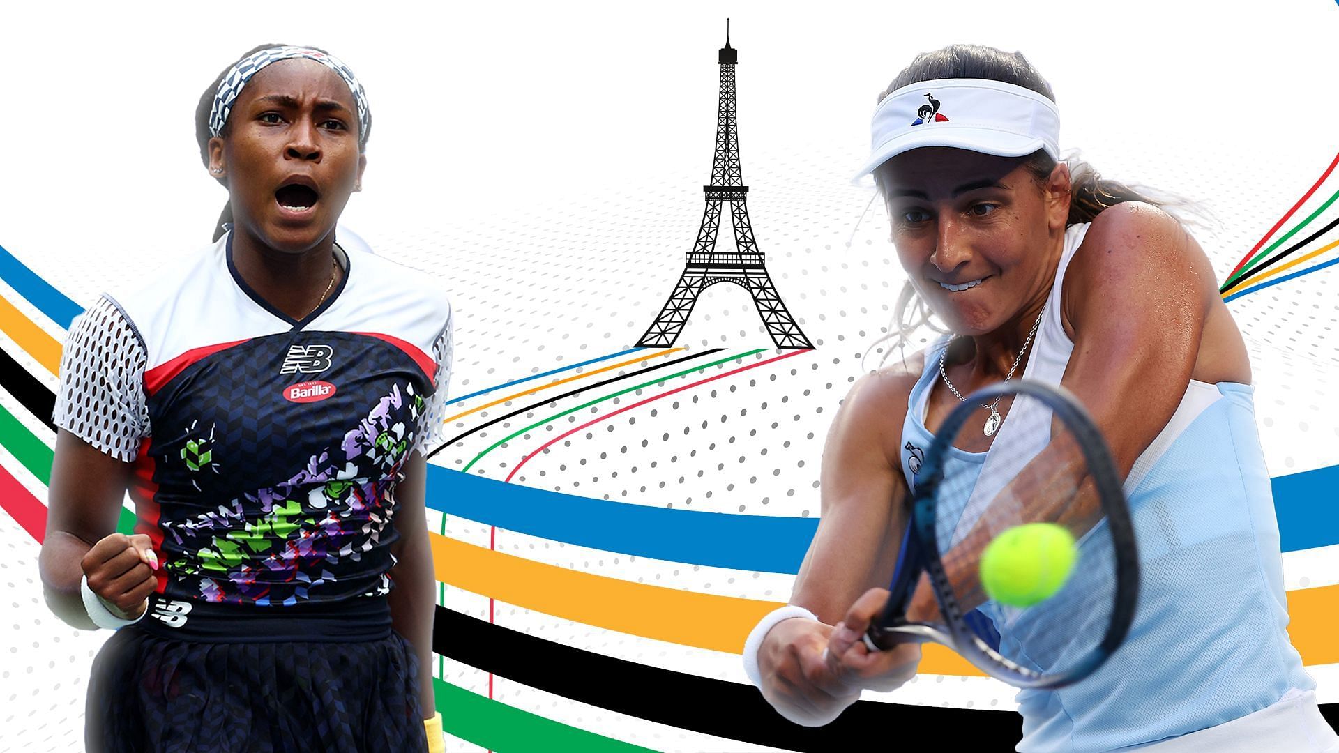 Coco Gauff vs Maria Carle preview, (Source: Getty Images)