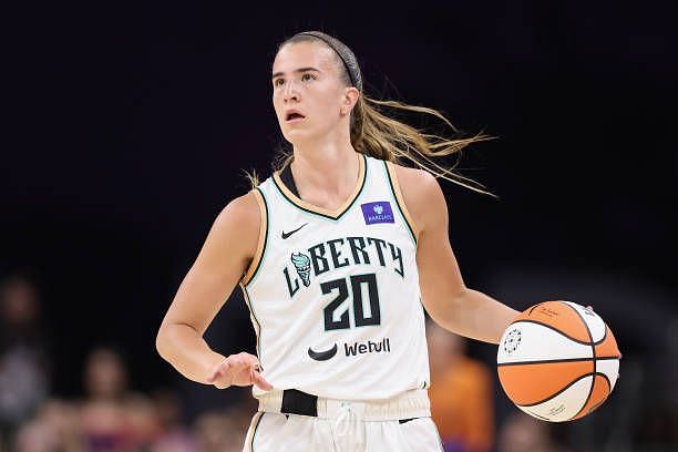 Sabrina Ionescu Contract