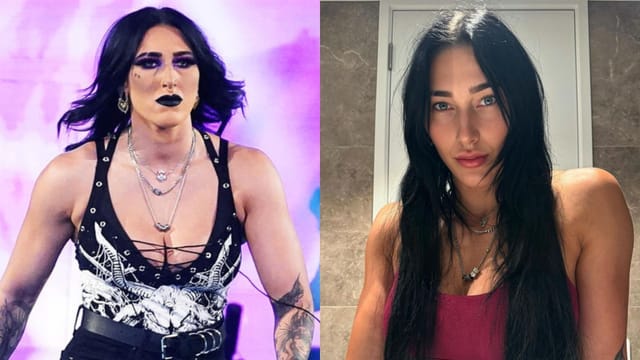 Incredible stat surrounding Rhea Ripley's return to WWE