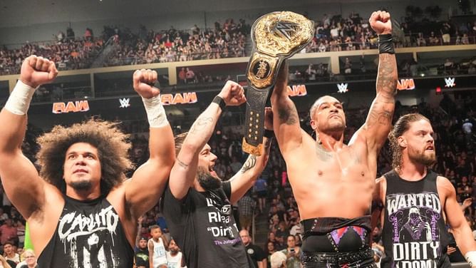 WWE personality fires massive shots at The Judgment Day